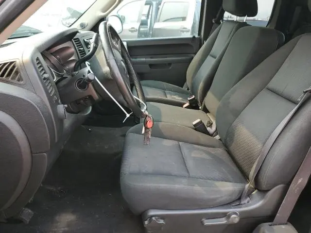 2012 GMC SIERRA K2500 SLE  