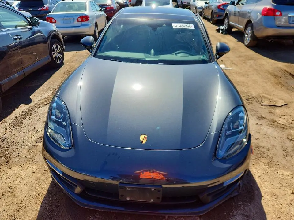 2021 PORSCHE PANAMERA BASE  