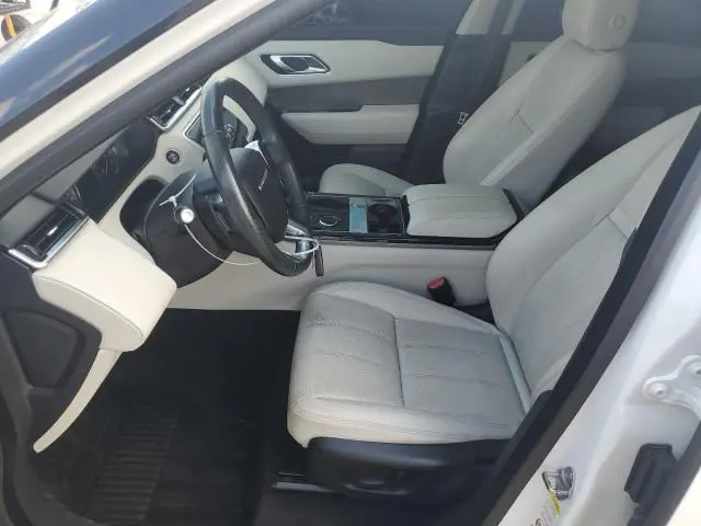 2018 LAND ROVER RANGE ROVER VELAR S  