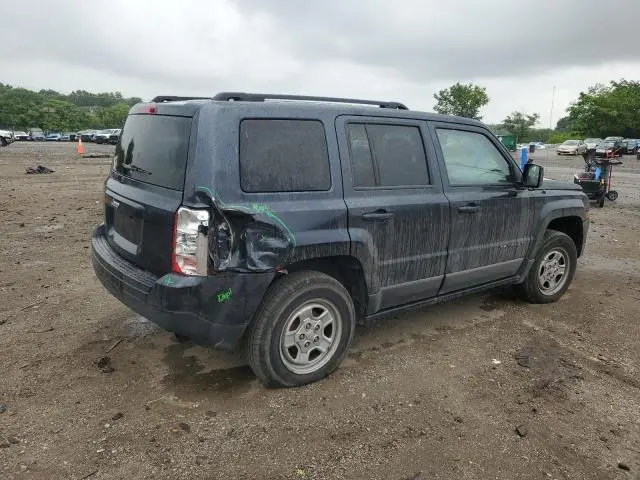 2014 JEEP PATRIOT SPORT  