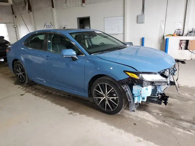 2023 TOYOTA CAMRY SE NIGHT SHADE  