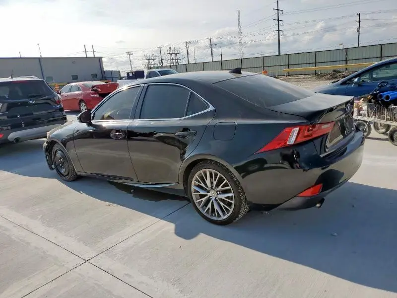 2014 LEXUS IS 250  