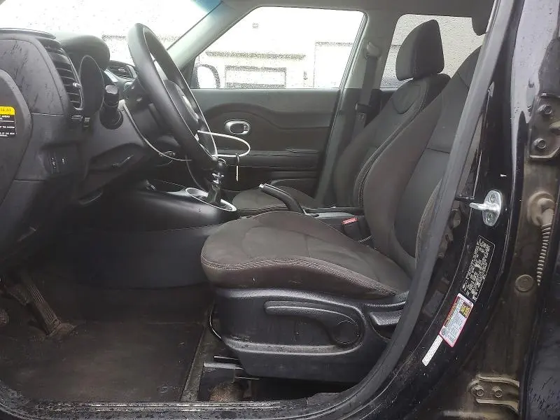 2018 KIA SOUL BASE  