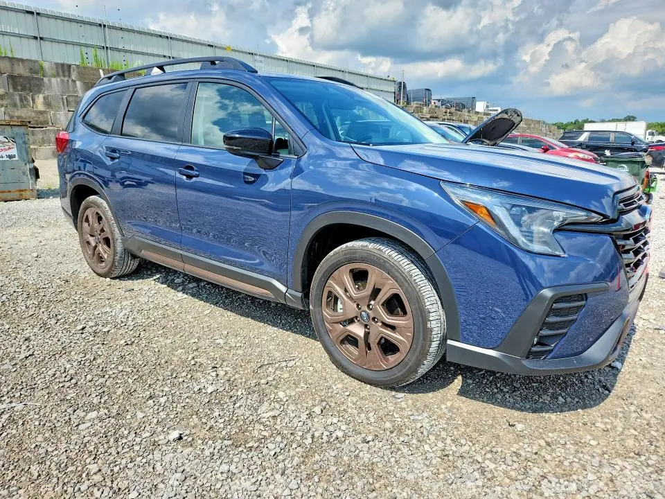 2025 SUBARU ASCENT LIMITED  