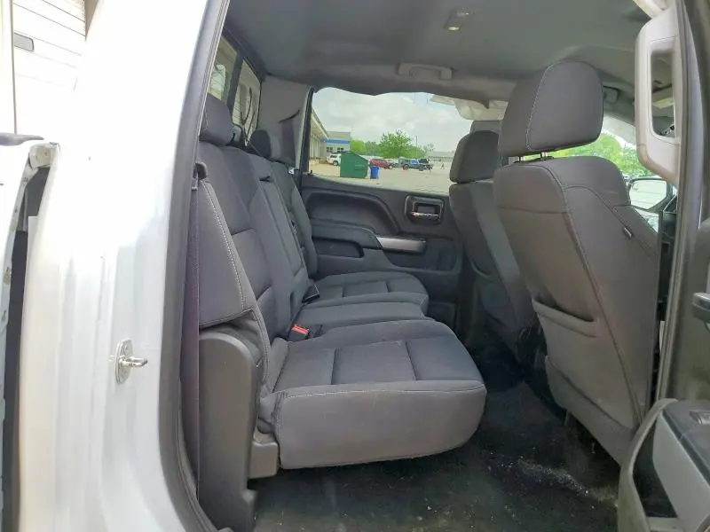 2016 CHEVROLET SILVERADO K1500 LT  