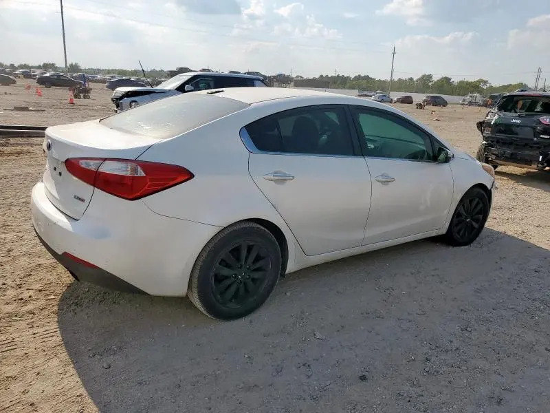 2014 KIA FORTE EX  