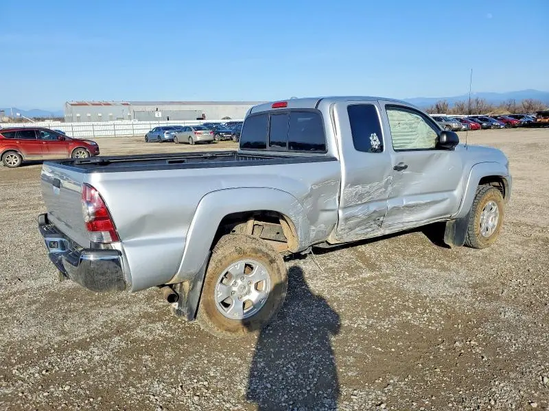 2010 TOYOTA TACOMA ACCESS CAB  