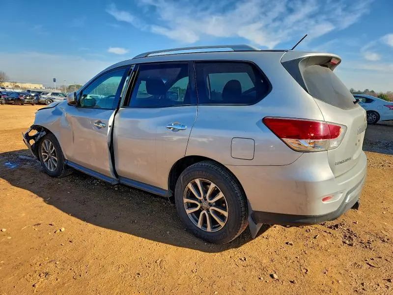 2015 NISSAN PATHFINDER S  