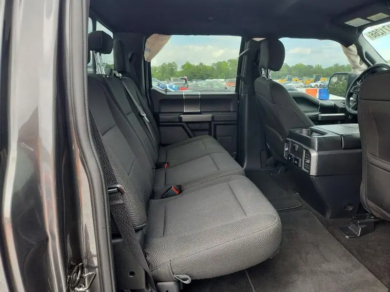 2019 FORD F150 SUPERCREW  