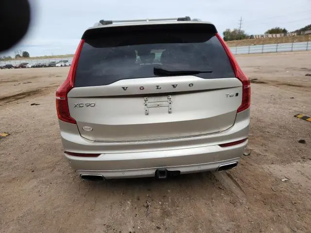 2018 VOLVO XC90 T6  