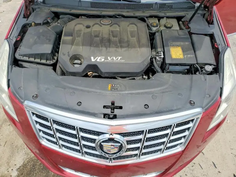 2013 CADILLAC XTS   