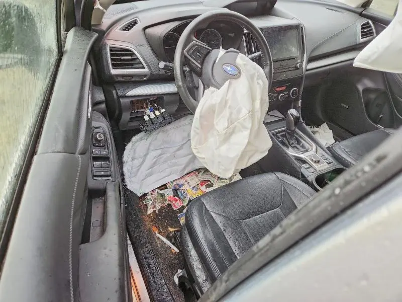 2019 SUBARU FORESTER LIMITED  