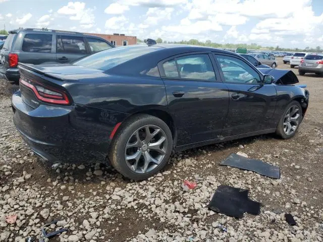 2015 DODGE CHARGER SXT  
