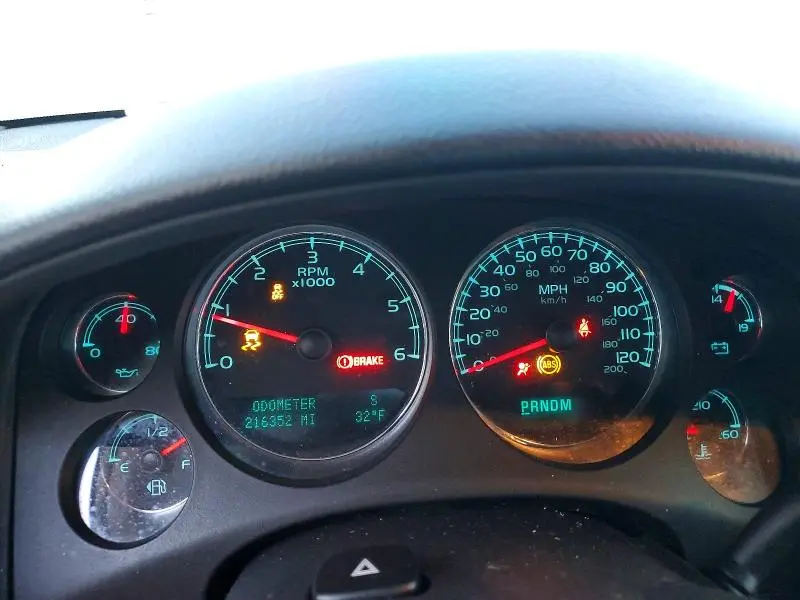 2012 GMC YUKON DENALI  