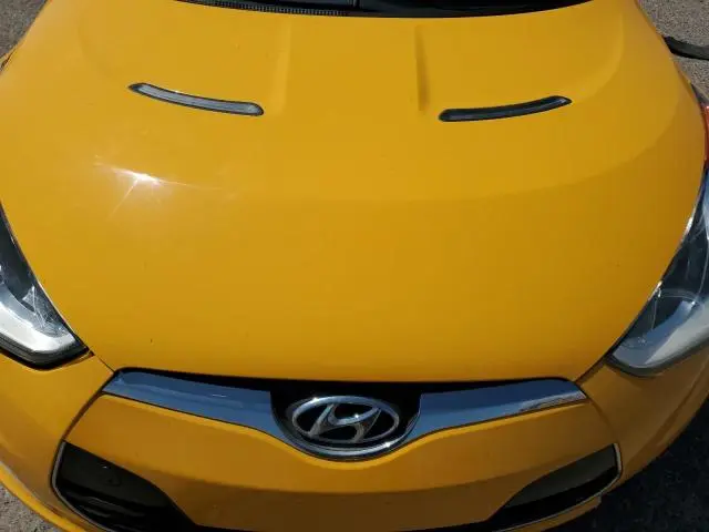 2015 HYUNDAI VELOSTER   