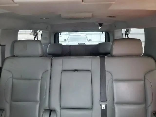 2019 CHEVROLET SUBURBAN K1500 LT  