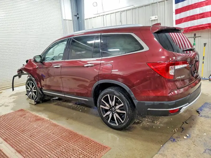 2022 HONDA PILOT   