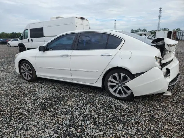 2013 HONDA ACCORD SPORT  