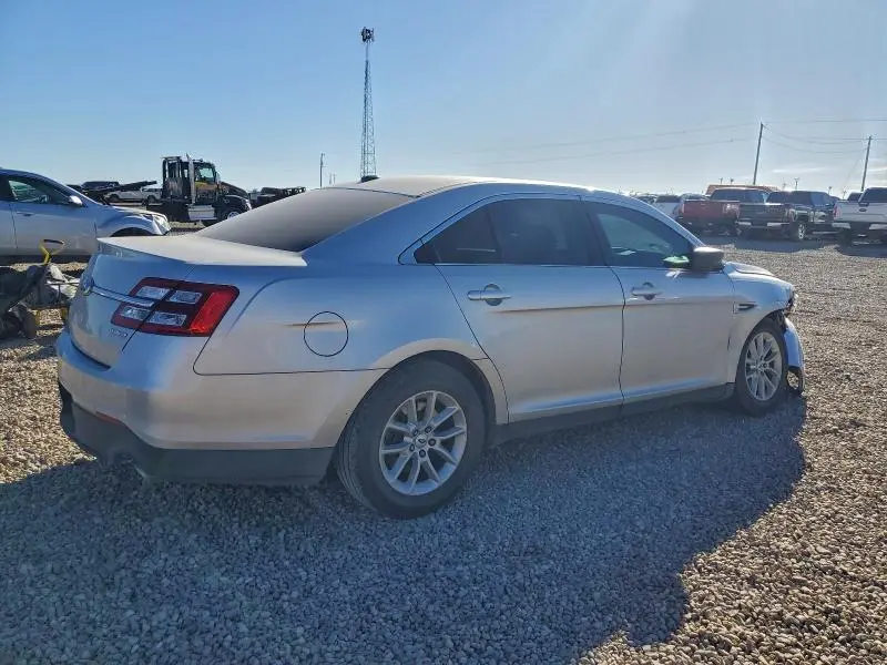 2013 FORD TAURUS SE  