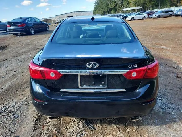 2015 INFINITI Q50 BASE  