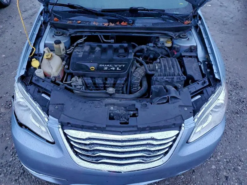 2012 CHRYSLER 200 TOURING  