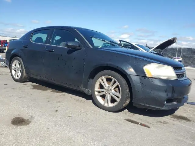 2011 DODGE AVENGER MAINSTREET