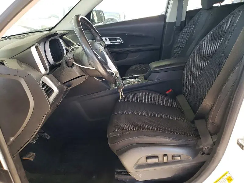 2013 CHEVROLET EQUINOX LT  