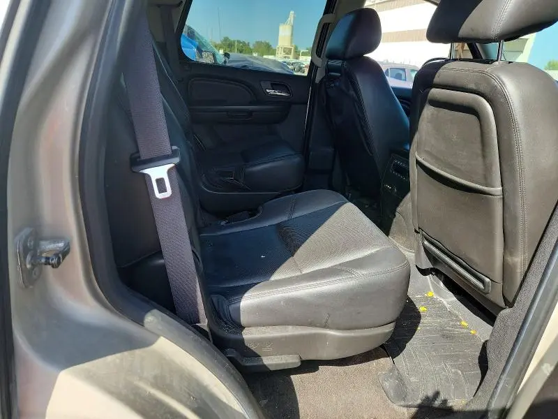 2013 GMC YUKON DENALI  