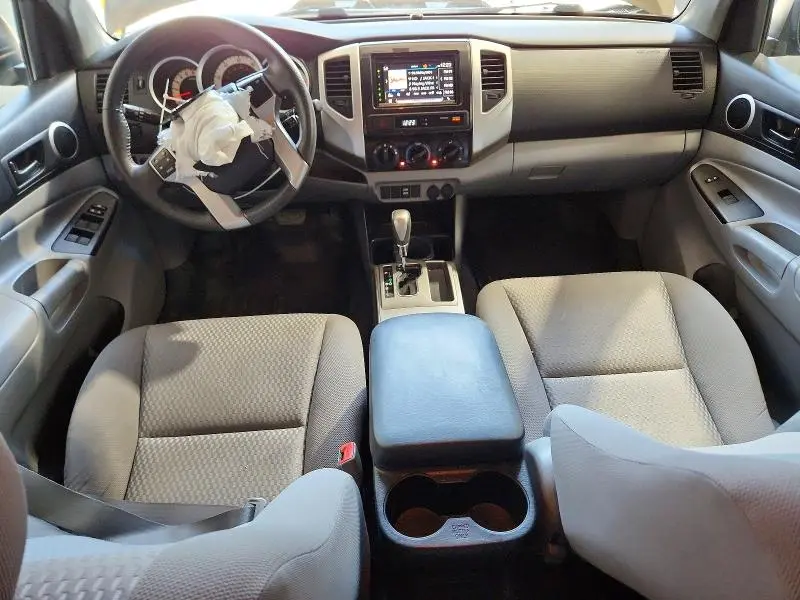2013 TOYOTA TACOMA DOUBLE CAB  