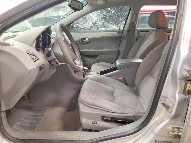 2012 CHEVROLET MALIBU 1LT  