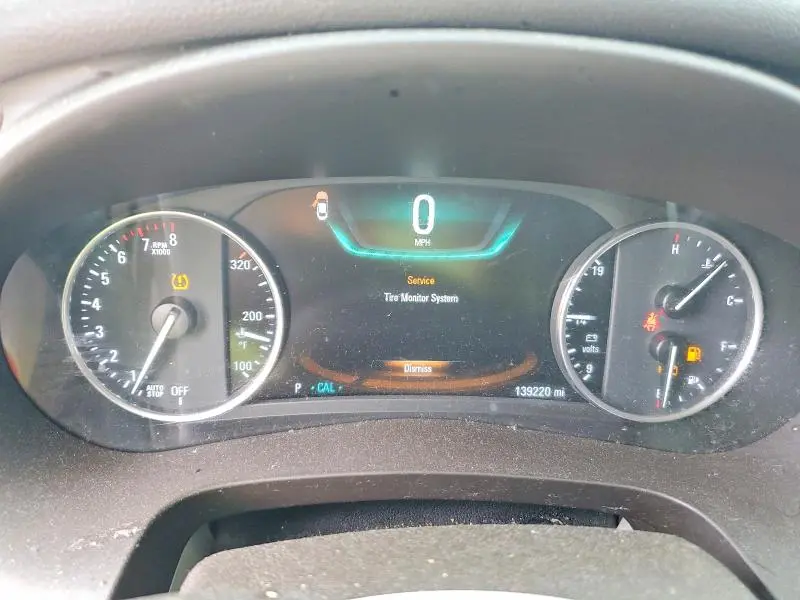 2017 BUICK LACROSSE PREMIUM  