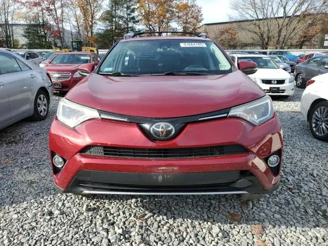 2018 TOYOTA RAV4 ADVENTURE  