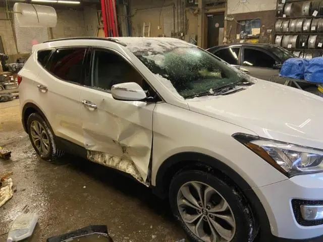 2014 HYUNDAI SANTA FE SPORT   