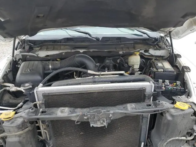 2013 RAM 1500 LONGHORN  