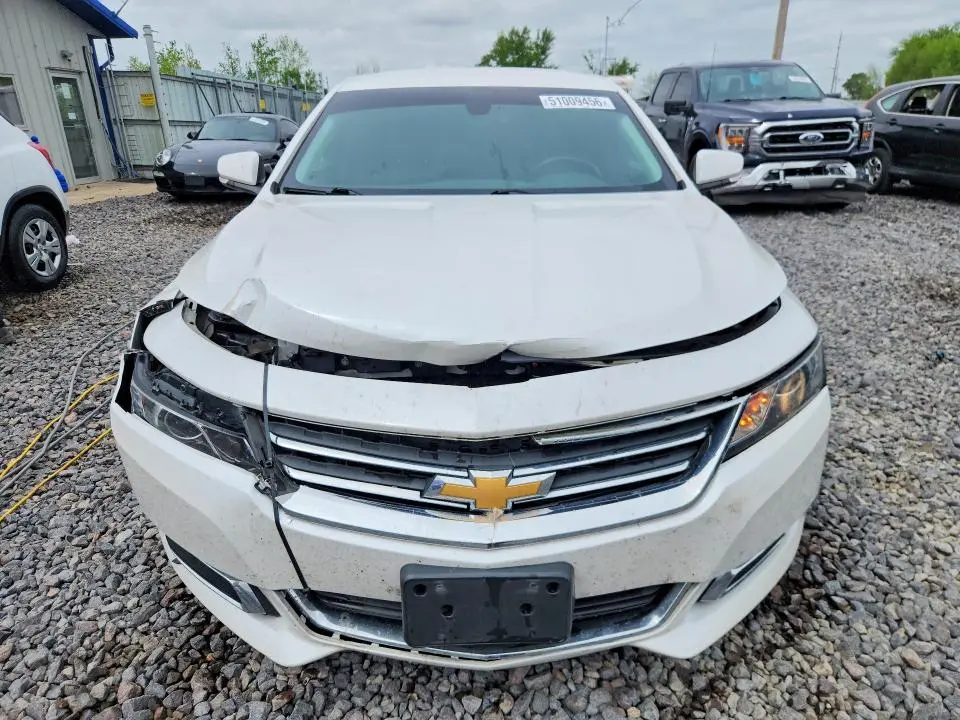 2016 CHEVROLET IMPALA LT  