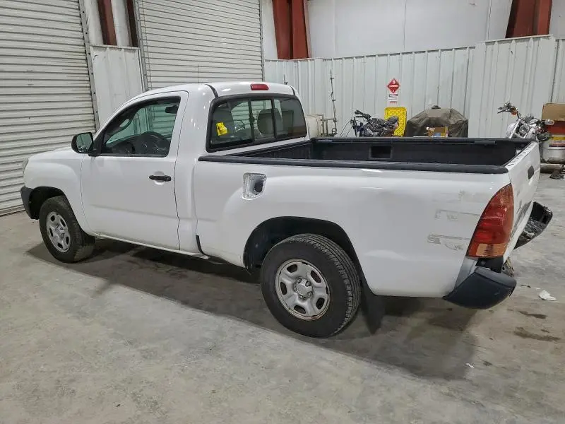 2012 TOYOTA TACOMA   