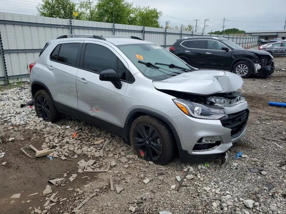 2021 CHEVROLET TRAX 1LT  