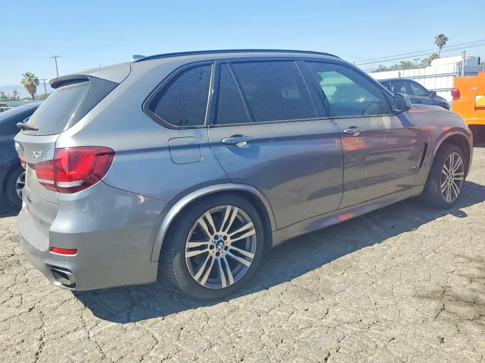2015 BMW X5 XDRIVE50I  