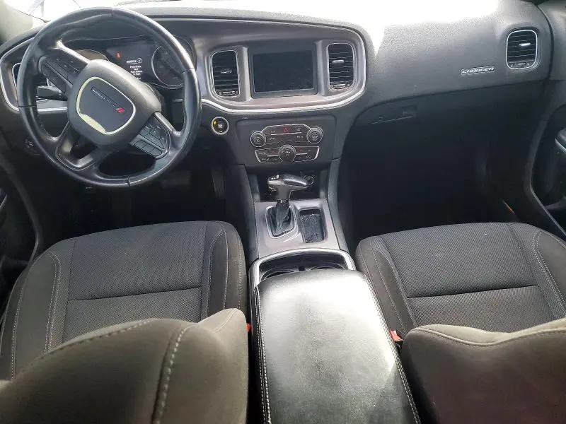 2019 DODGE CHARGER SXT  