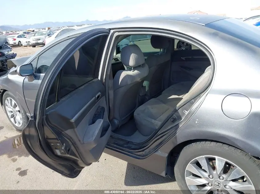 2010 HONDA CIVIC EX