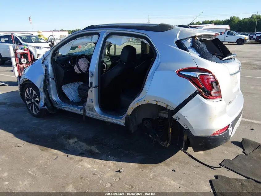 2019 BUICK ENCORE FWD ESSENCE