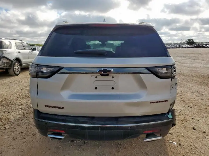 2019 CHEVROLET TRAVERSE PREMIER  