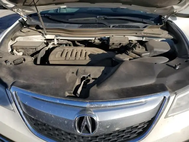 2014 ACURA MDX TECHNOLOGY  