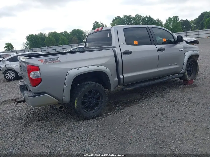 2016 TOYOTA TUNDRA SR5 5.7L V8