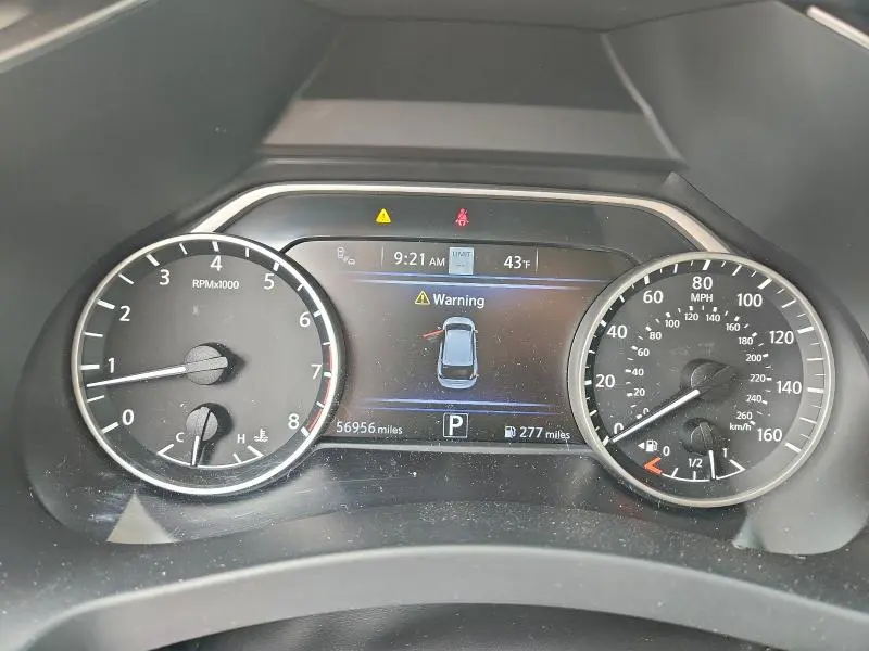 2019 NISSAN MURANO S  