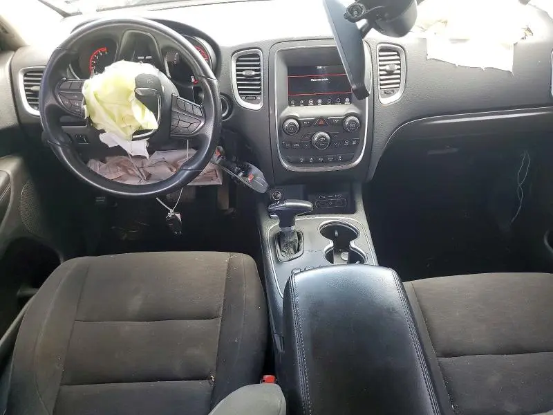 2019 DODGE DURANGO SSV  