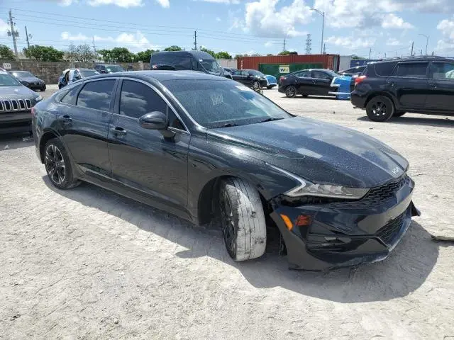 2022 KIA K5 GT LINE