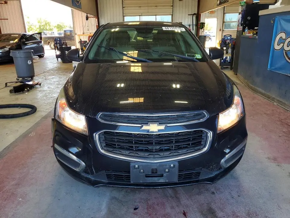 2015 CHEVROLET CRUZE LS  