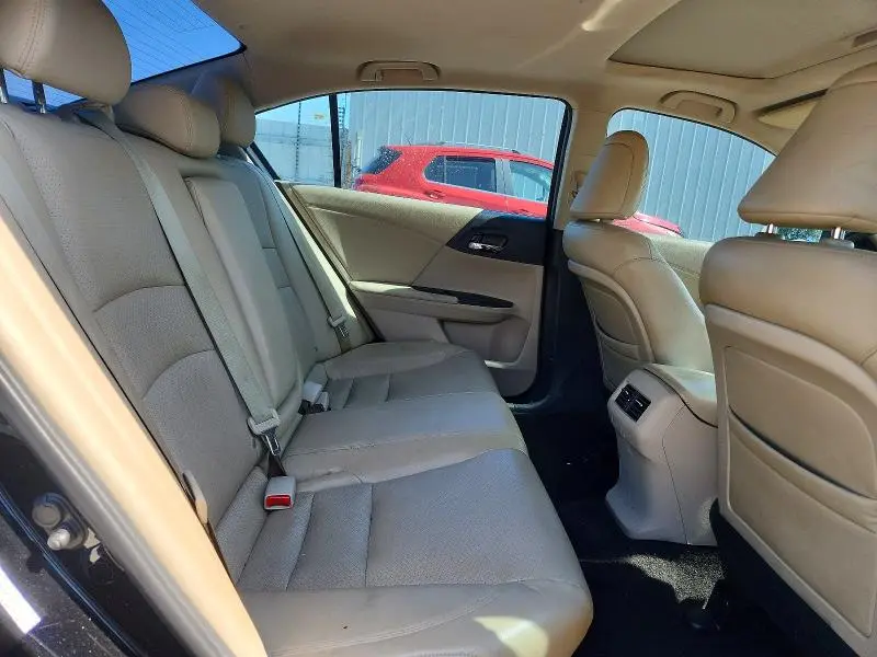 2014 HONDA ACCORD EXL  