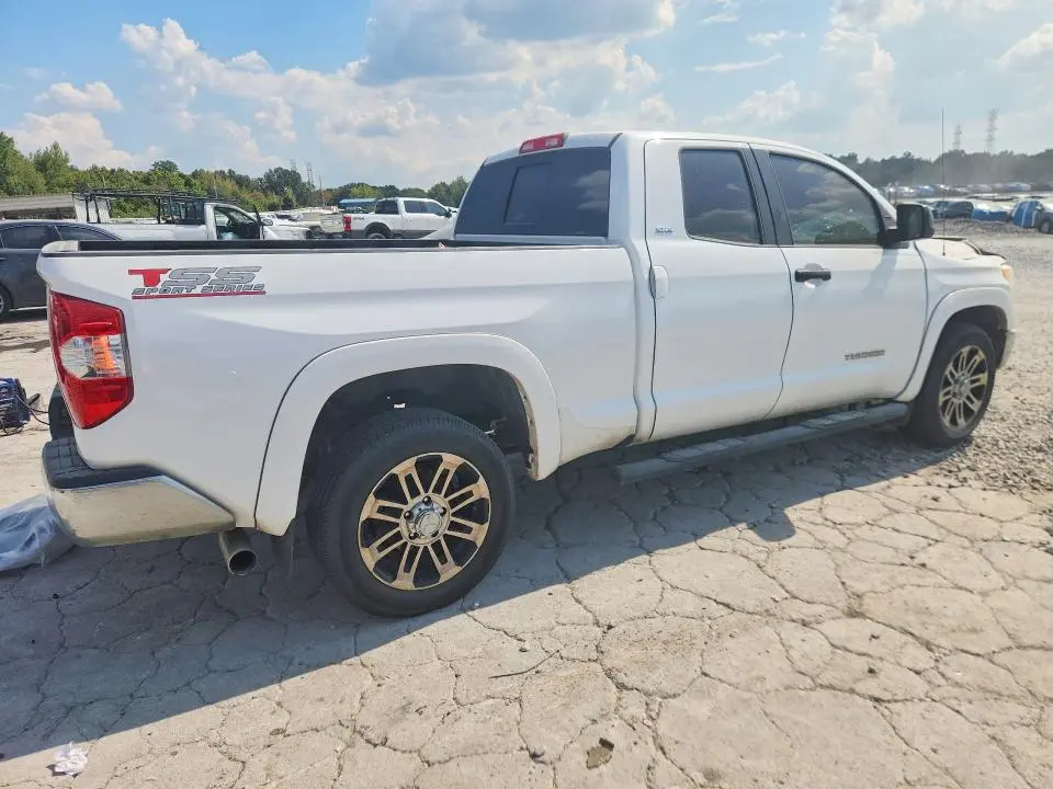 2015 TOYOTA TUNDRA SR5  